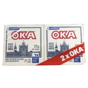 Image of OKA Cheese 2-Pack - 2 x 225 Grams